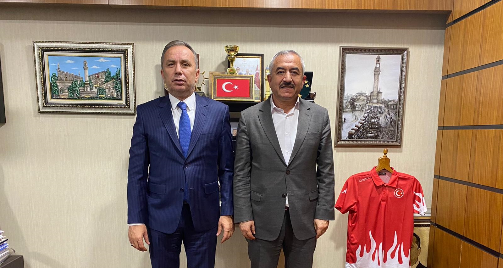 CEYLAN’DAN ALACA PROJELERİNE TAM DESTEK!